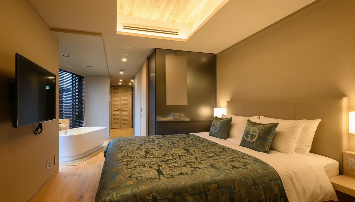 Bliss Residence